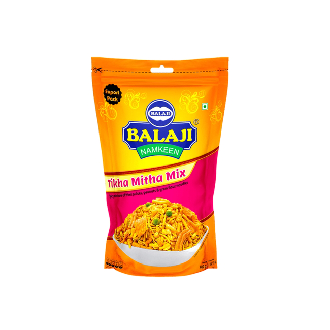 Balaji Tikha Mitha Mix - 190g