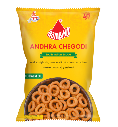 Bambino - Andhra Chegodi - 170g