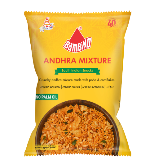 Bambino - Andhra Mixture - 170g