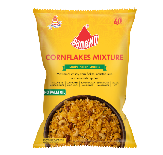 Bambino - Corn Flakes Mixture - 170g