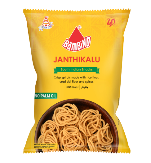 Bambino - Janthikalu - 170g