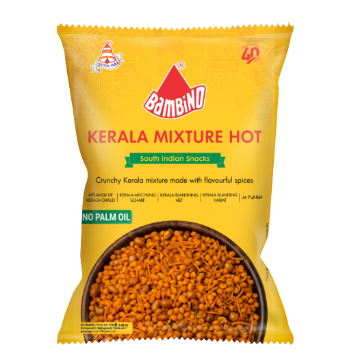 Bambino - Kerala Mixture Hot - 150g