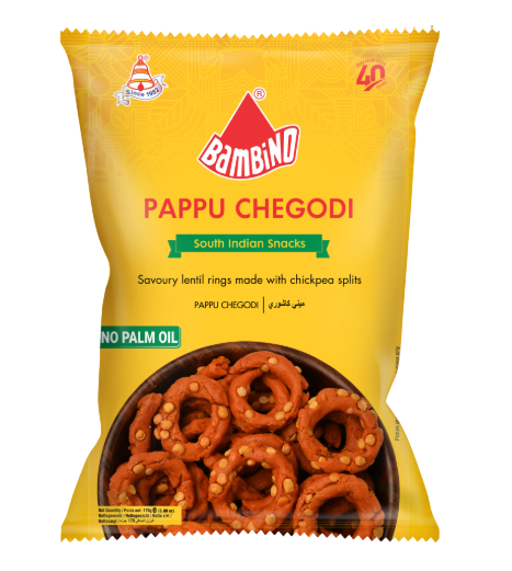 Bambino - Pappu Chegodi - 170g