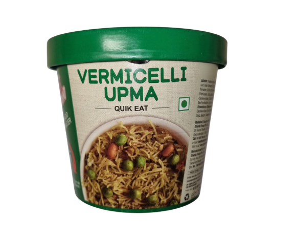 Bambino - Quick Eat Vermicelli Upma - 100g