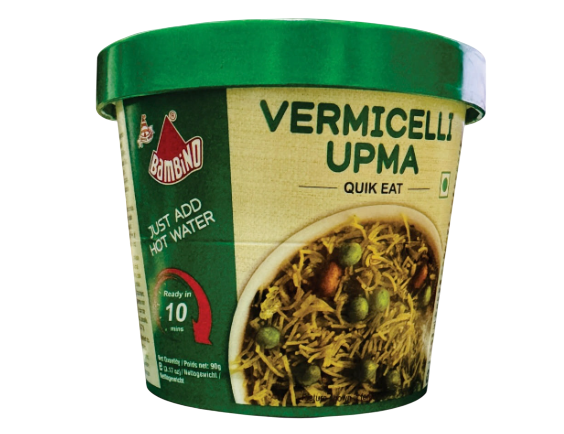 Bambino - Quick Eat Vermicelli Upma - 100g
