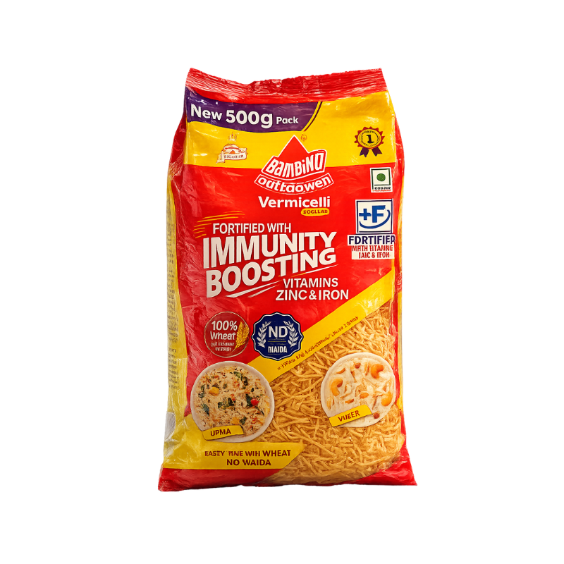 Bambino - Unroasted Vermicelli - 500g
