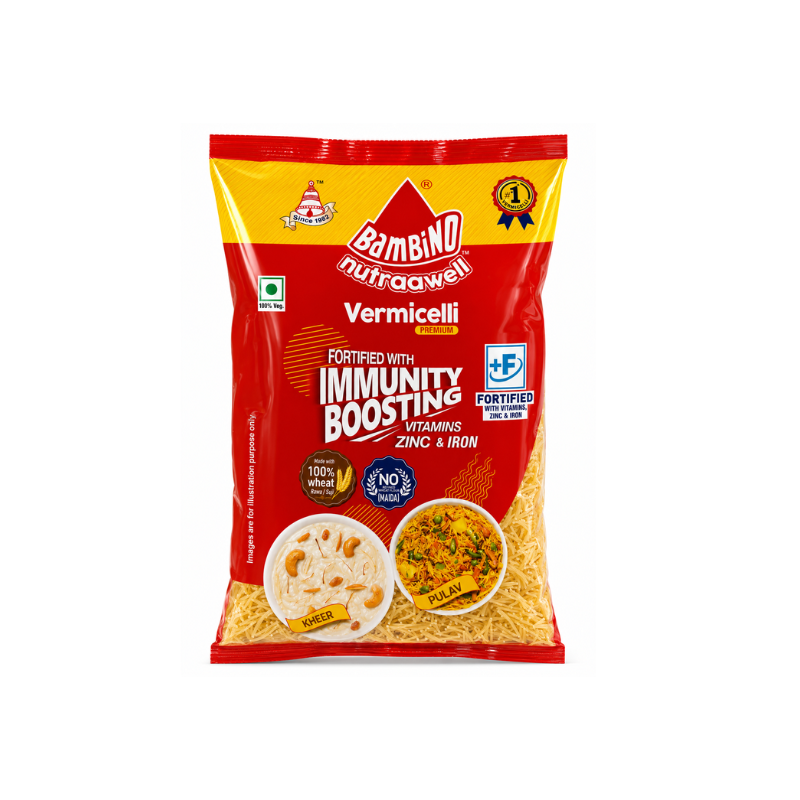 Bambino - Unroasted Vermicelli - 850g