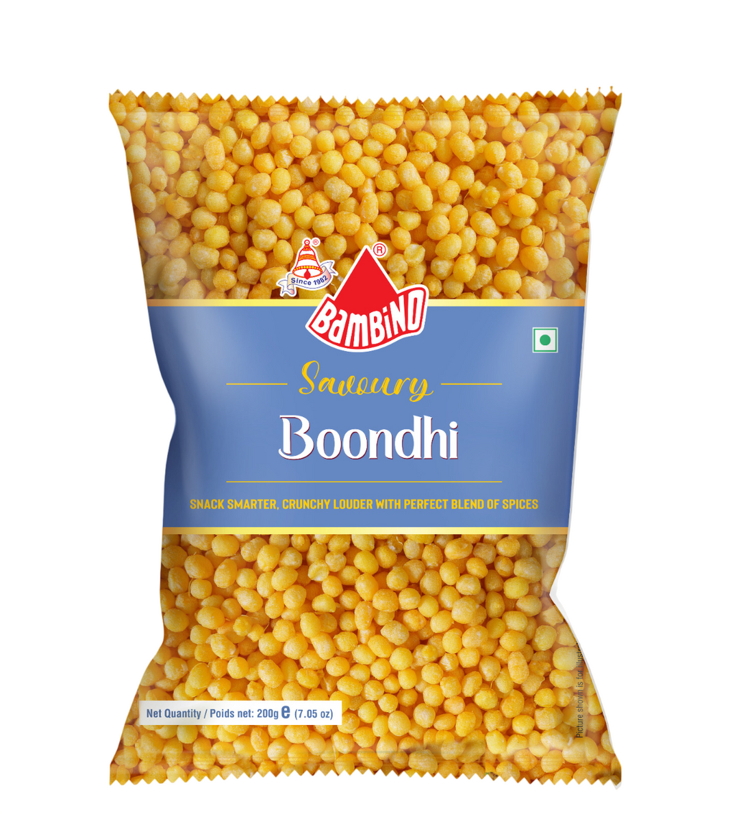 Bambino - Boondi Mixture - 170g