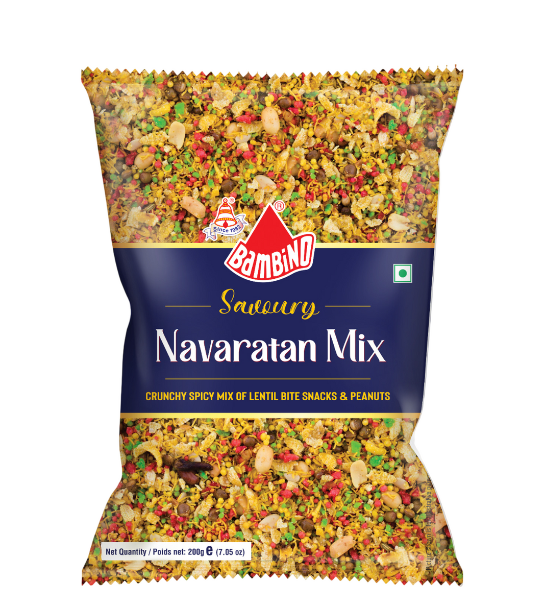 Bambino - Navrattan Mixture - 200g