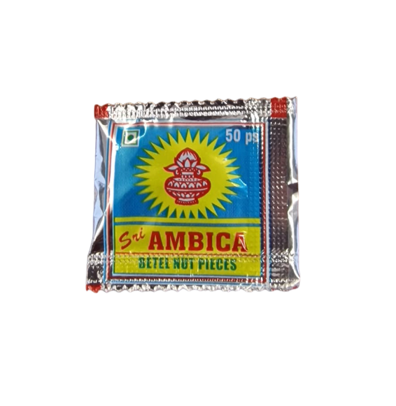 Natural Betel Nuts - Small Pieces 5g
