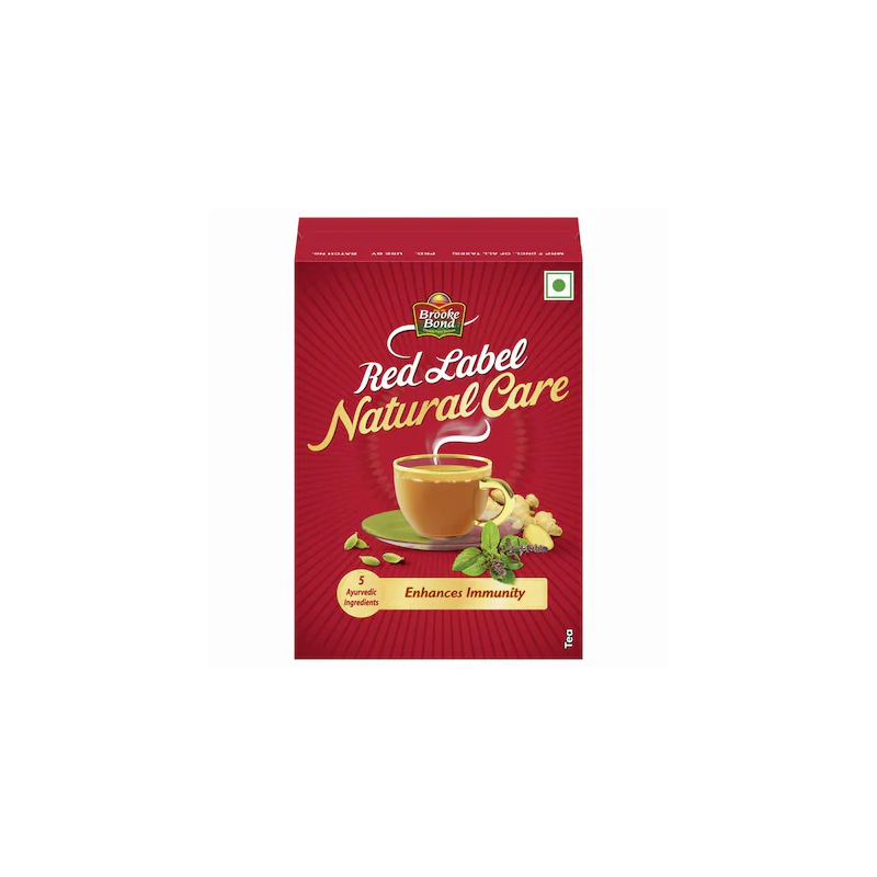 Brookbond Red Label Tea (Natural Care) - 250g