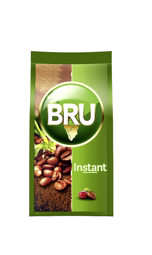 Bru Instant Coffee Pouch - 200g