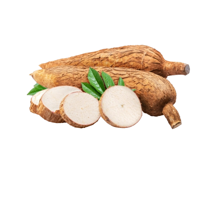 Fresh Casava - 500g