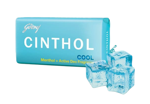 Cinthol - Cool Soap - 125g