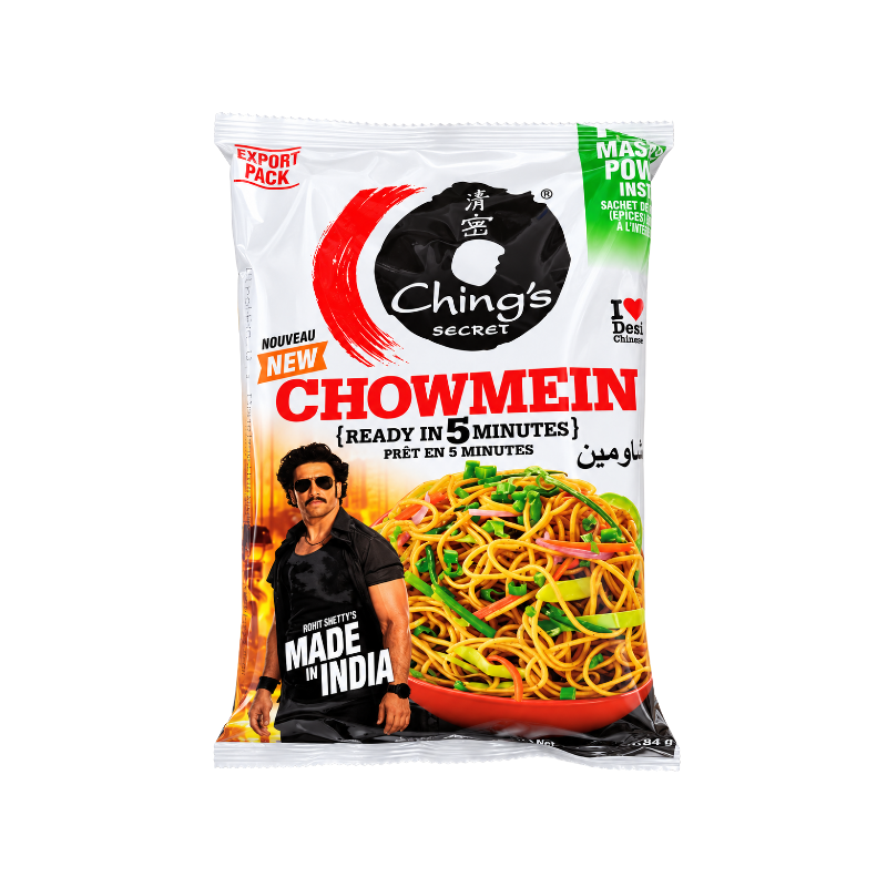 Chings - Chowmein Noodles - 140g