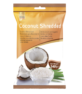 Crown - Shredded Coconut - 340g