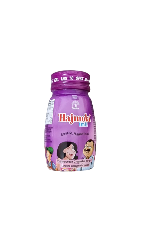 Dabur Hajmola Imli - 120 Tabs