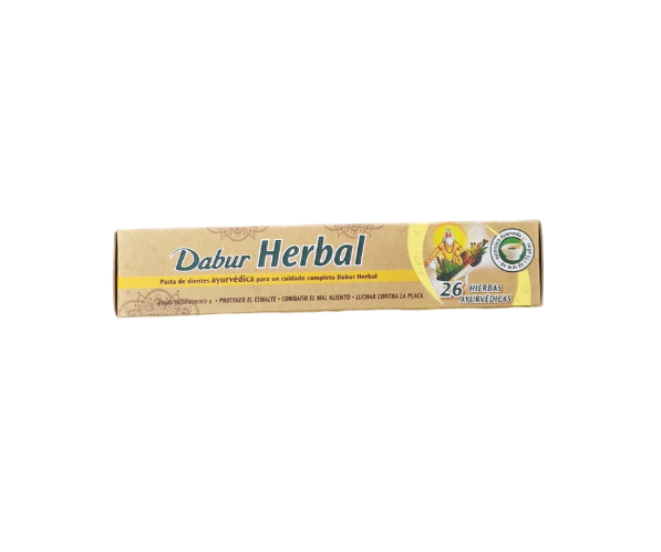 Dabur Toothpaste Ayurvedic - 100g