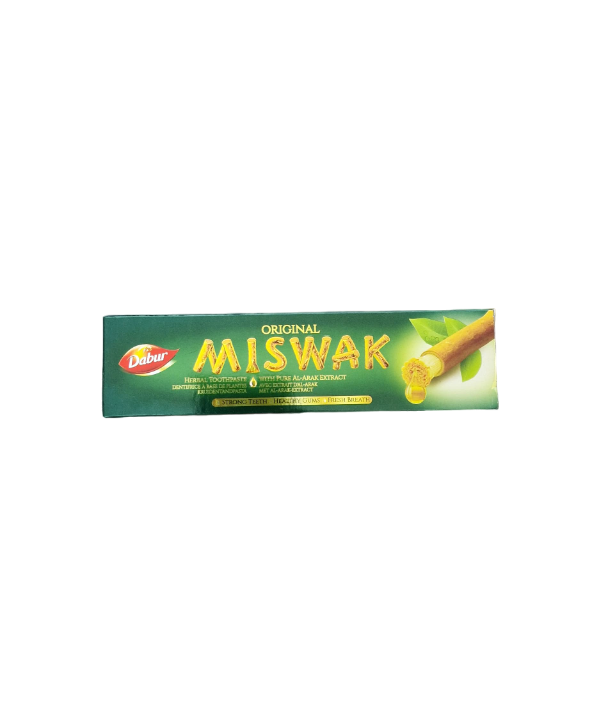 Dabur Toothpaste Miswak - 100g