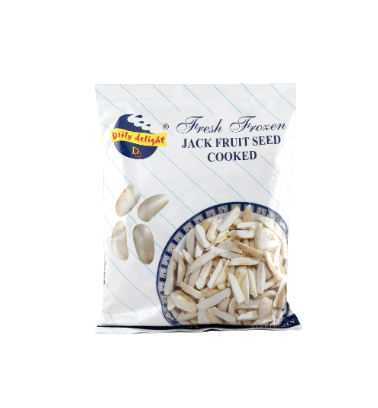 Daily Delight Jackfruit Seeds Cooked - 400g