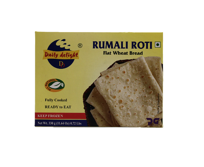Daily Delight Rumali Roti - 330g