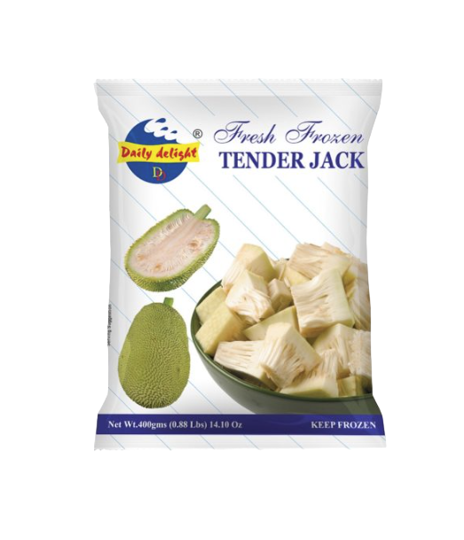 Daily Delight Tender Jack - 400g