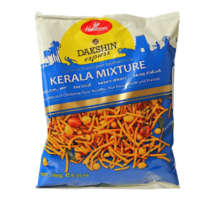 Haldiram Dakshin Kerala Mixture - 180g