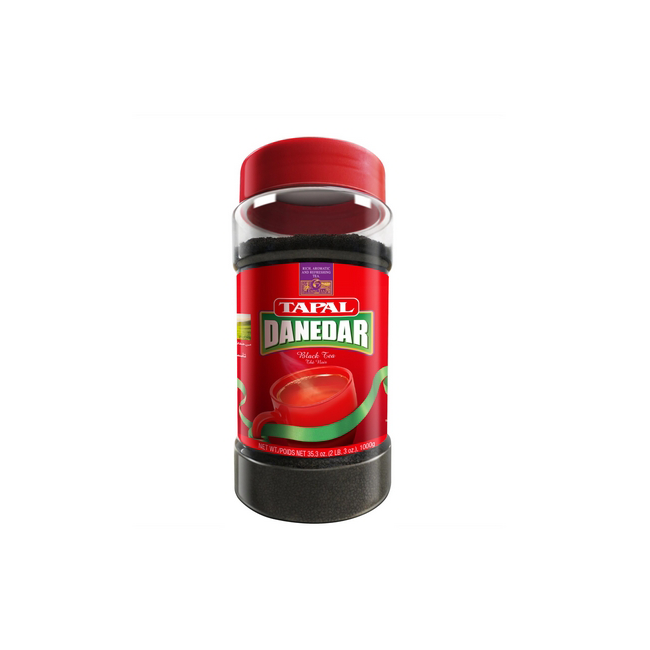 Danedar Tapal Tea Jar - 1kg