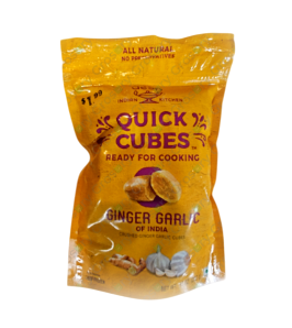 Deep - Ginger Garlic Cubes - 283g