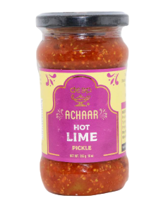 Deep - Hot Lime Pickle - 283g