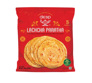 Deep - Lachcha Paratha - 340g