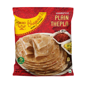 Deep - Home Style Thepla - 256g