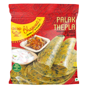 Deep - Palak Thepla - 256g