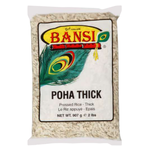 Deep Bansi - Thick Poha - 907g