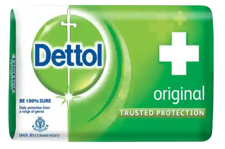 Dettol - Soap Bar Orginal - 150g