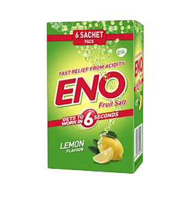 Eno - Lemon Sacheys - 5g