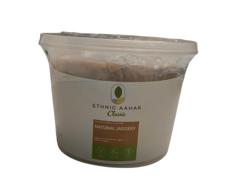 Ethnic - Natural Jaggery Block - 450g