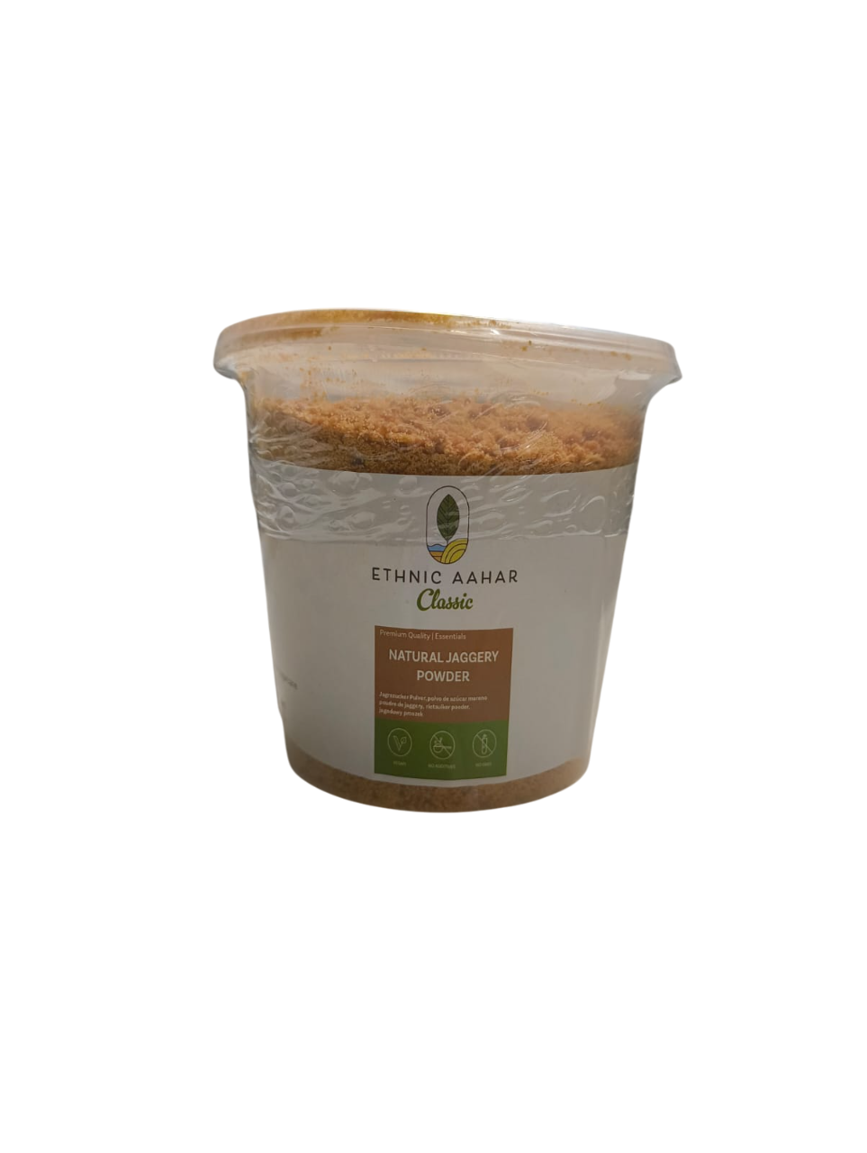 Ethnic - Natural Jaggery Powder - 500g