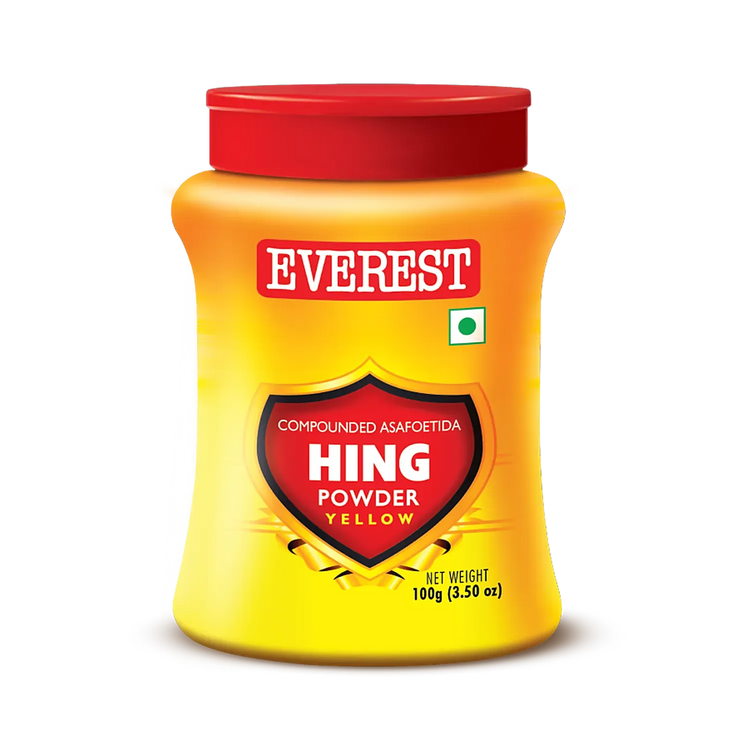 Everest - Asafoetida - 100gm