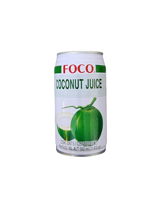 Foco Coconut Juice - 350ml
