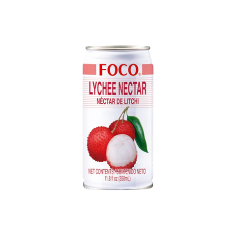 Foco Lychee Juice - 350ml