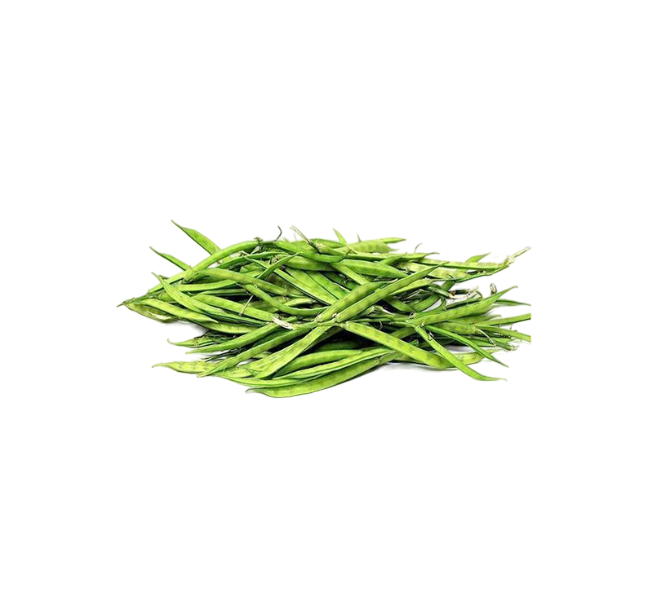 Fresh Cluster Beans (Guwar) - Subscription, 500g
