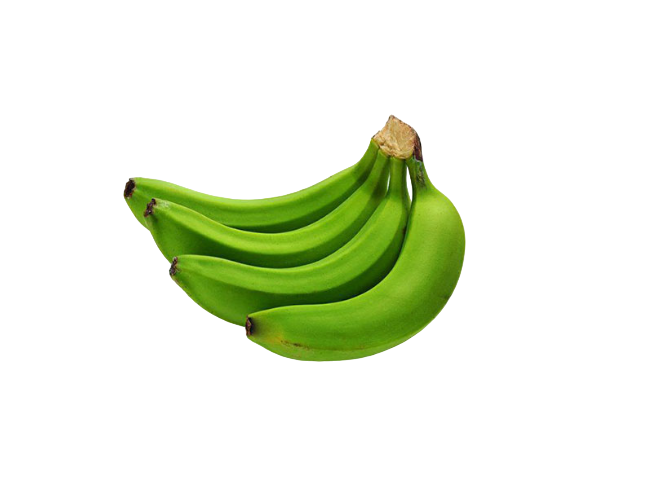 Fresh Green Banana - Subscription, 500g