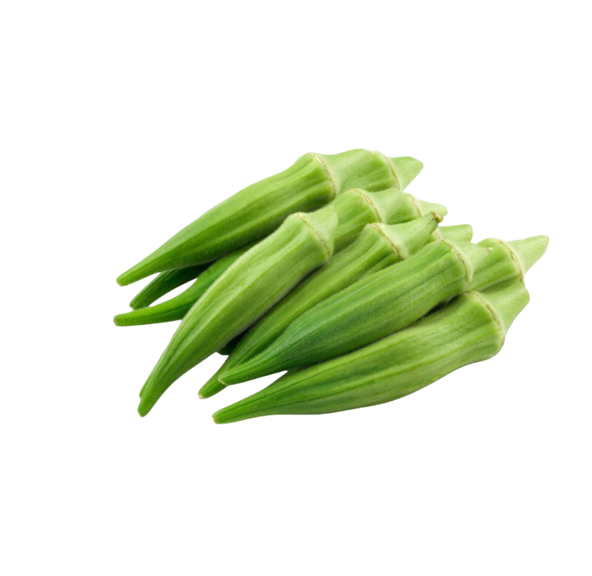 Fresh Okra (Bhindi) (Subscription)- 500g