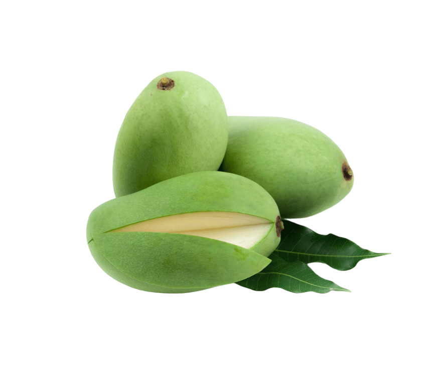 Fresh - green Mango (300-400)