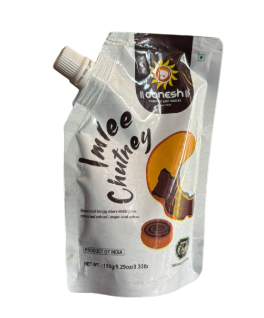 Ganesh - Bhel Imlee Chutney - 150g