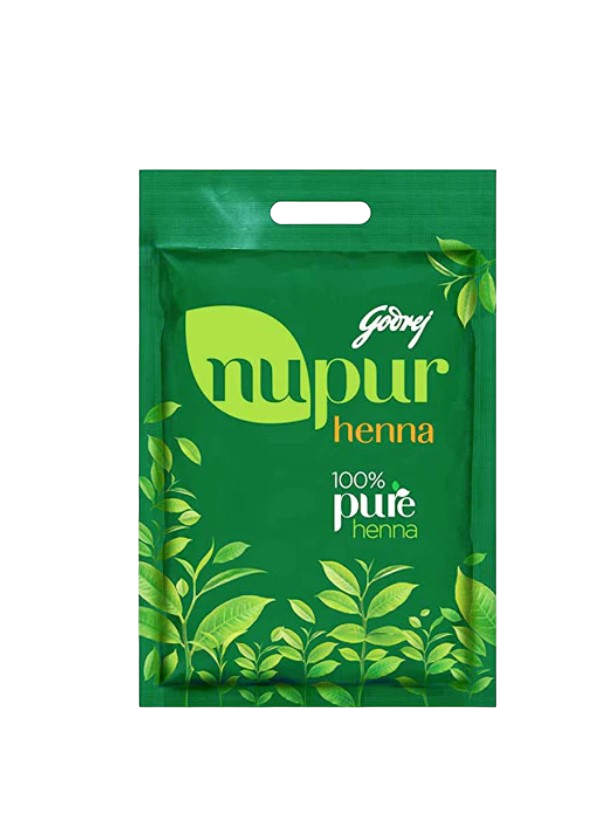 Godrej Nurpur Mehandi Powder - 75g