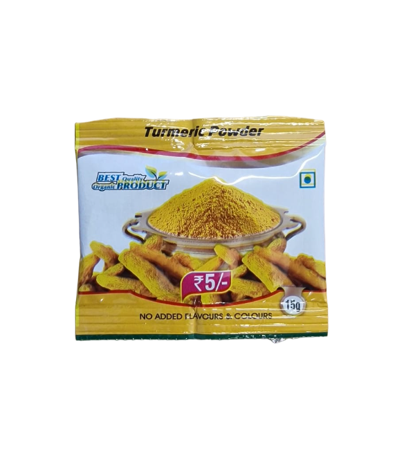 Anurag - turmeric - 15g