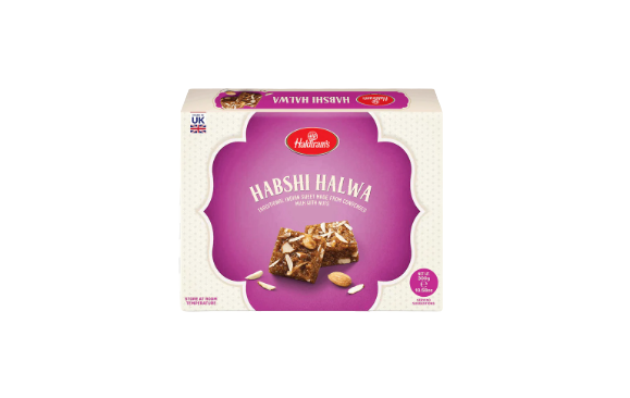 Haldiram Habshi Halwa - 300g