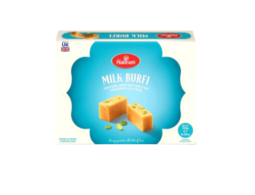 Haldiram Milk Burfi - 300g